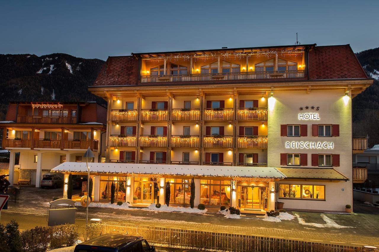 Hotel Reischach บรูนิโก ภายนอก รูปภาพ